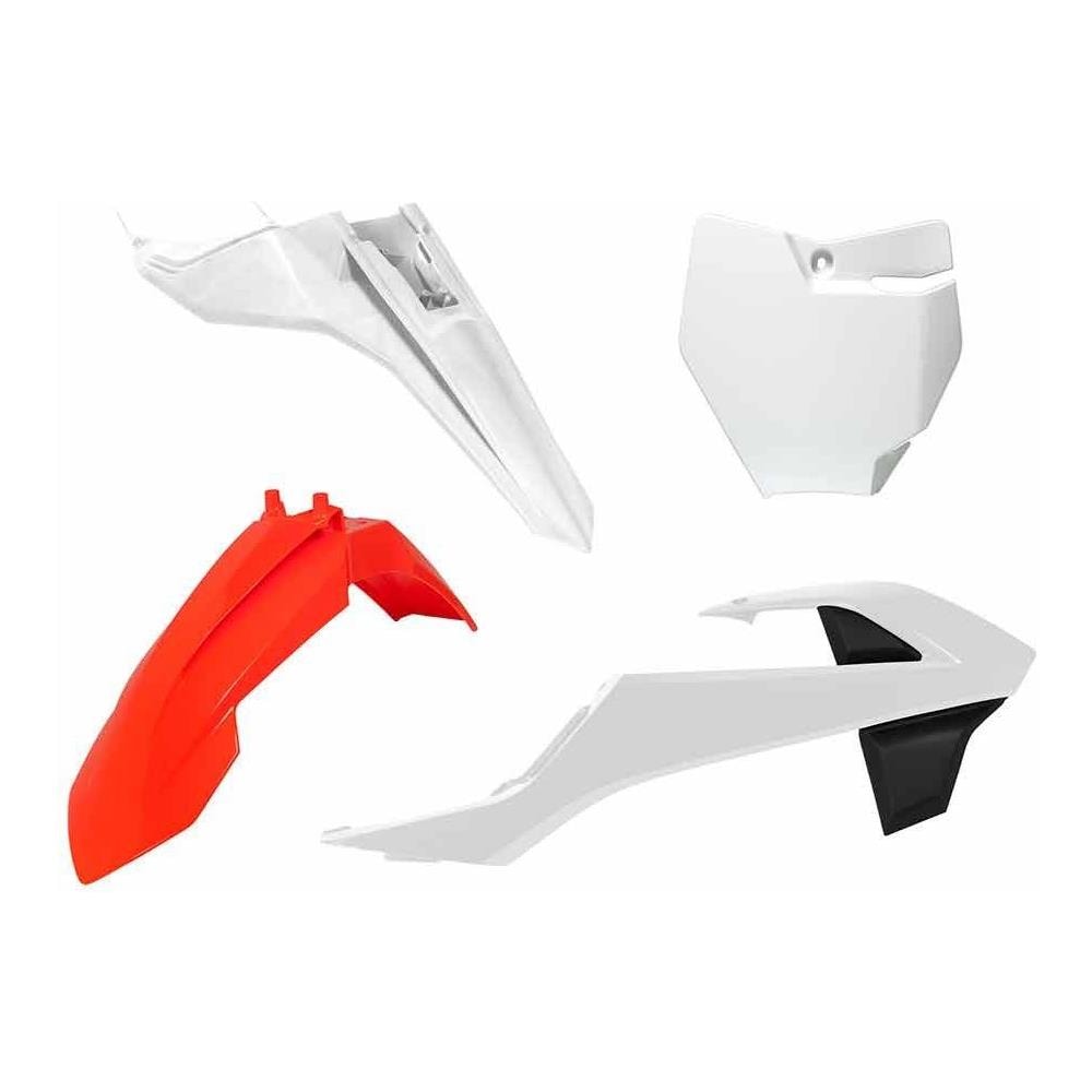 Protezioni Plastics Kit Ktm 65 Sx 2016-2017 Ricambi One Size - Foto 1