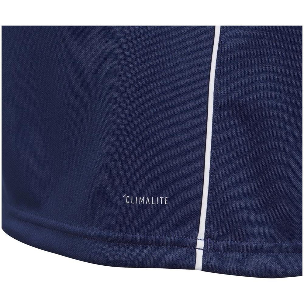 Core 18 Maglia Da Allenamento Blu Navy Jr Cv4139 - Foto 2