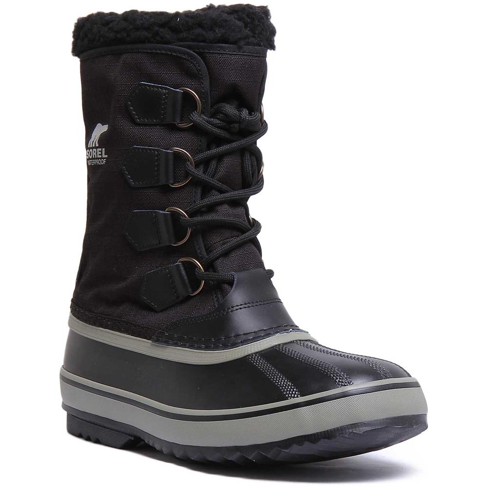 Scarponi Sorel 1964 Pac Nylon Scarpe Uomo Eu 45 - Foto 2