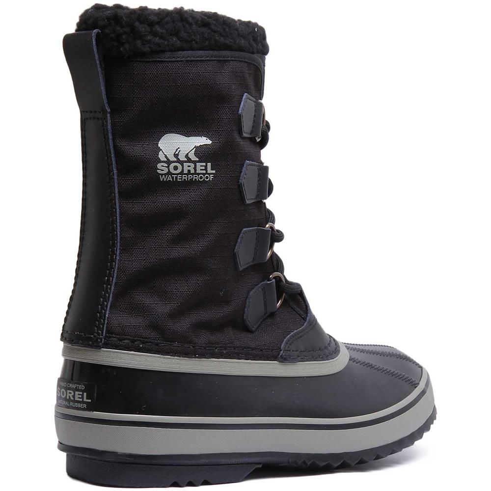 Scarponi Sorel 1964 Pac Nylon Scarpe Uomo Eu 45 - Foto 4