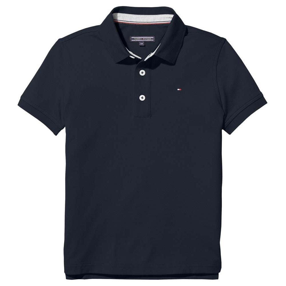 Polo Tommy Hilfiger Polo Abbigliamento Bambino 10 - Foto 1