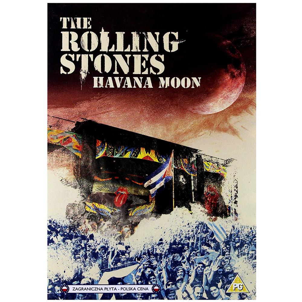 Rolling Stones - Havana Moon - Foto 1