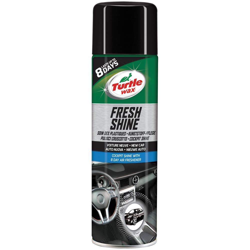 Tw38472 Lucida Cruscotto Con Profumazione Intensa 500 Ml Auto Nuova - Foto 1