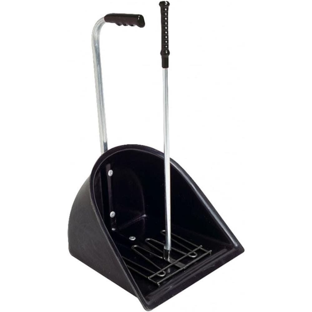 Set Telescopico Per Raccolta Letame Nero 704140002 - Foto 1