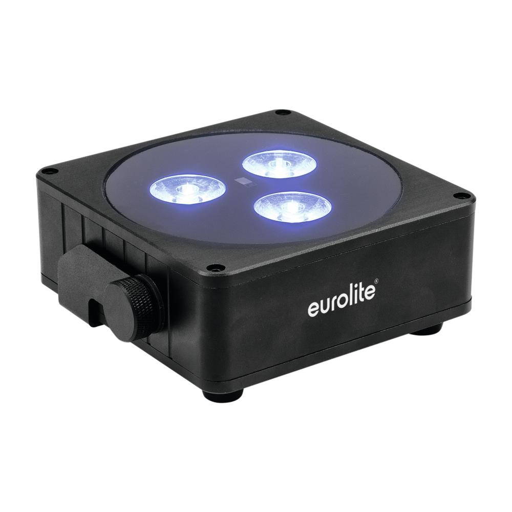 Akku Flat Light 3 Bk - Foto 1