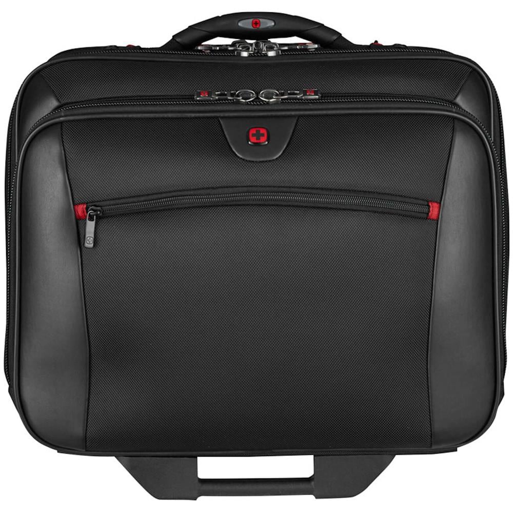 Borsa Potomac per Notebook fino a 17" Colore Nero - Foto 2