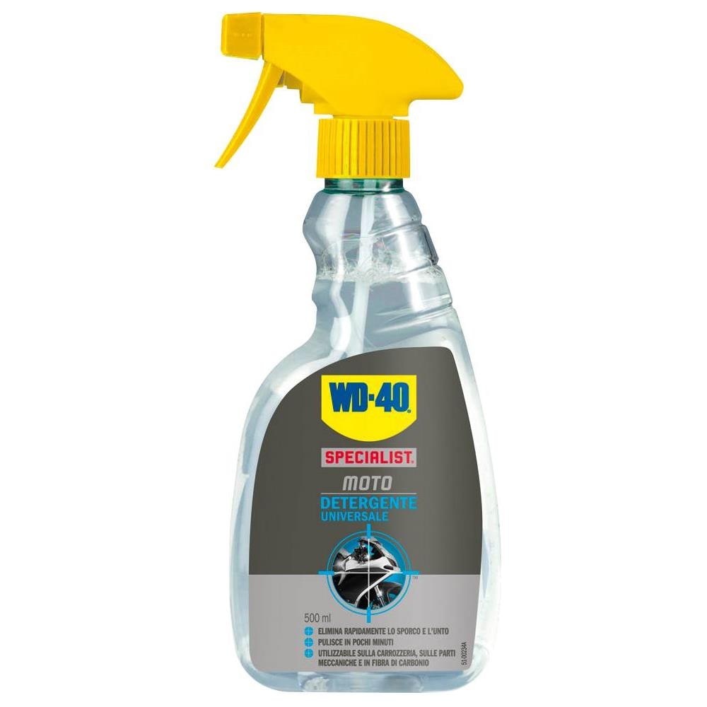 Wd-40 39232 Cartone 12 Pz Specialist Moto Detergente Universale 500 Ml - Foto 1