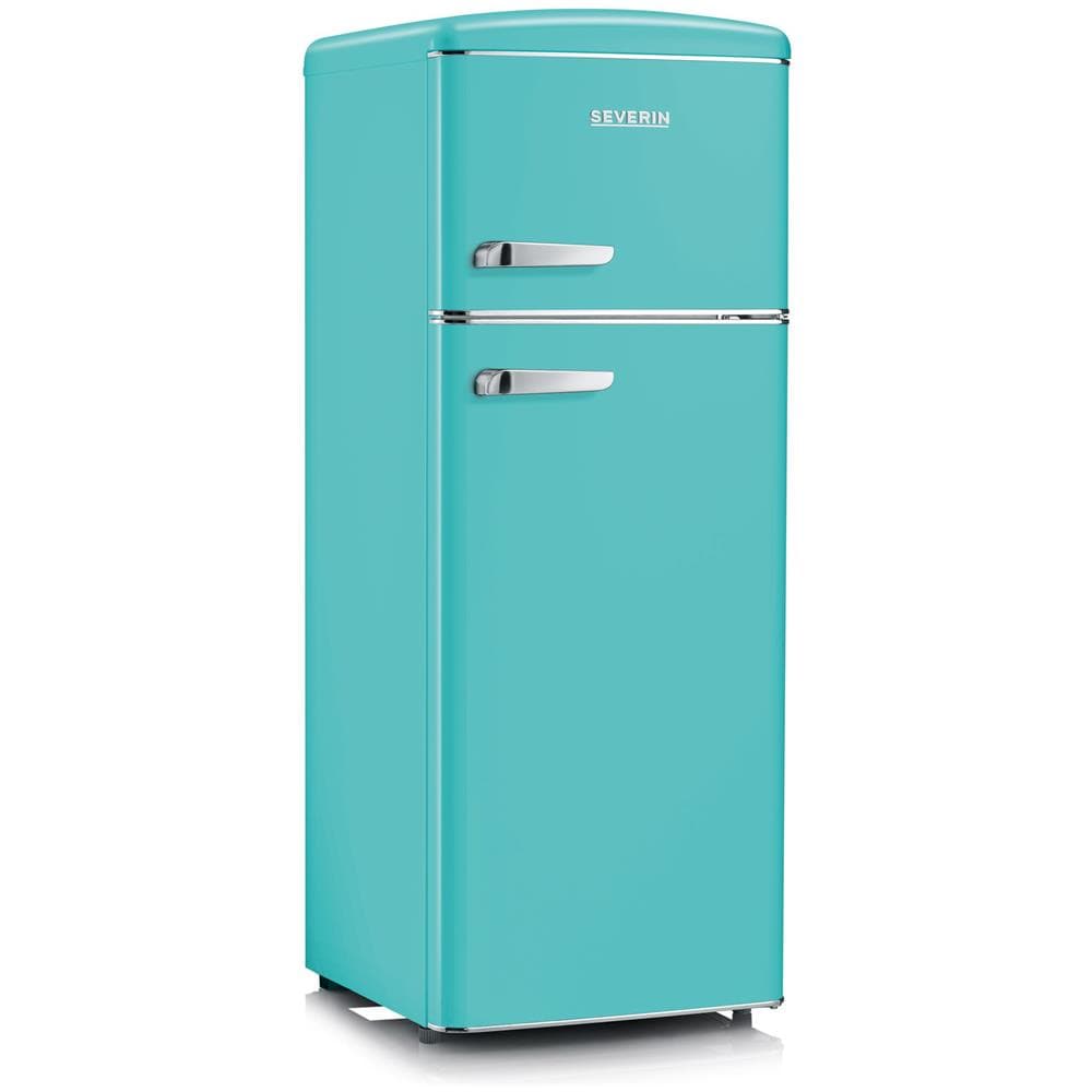 Frigorifero Doppia Porta RKG 8934 Classe Energetica E Colore Turchese  - Foto 1