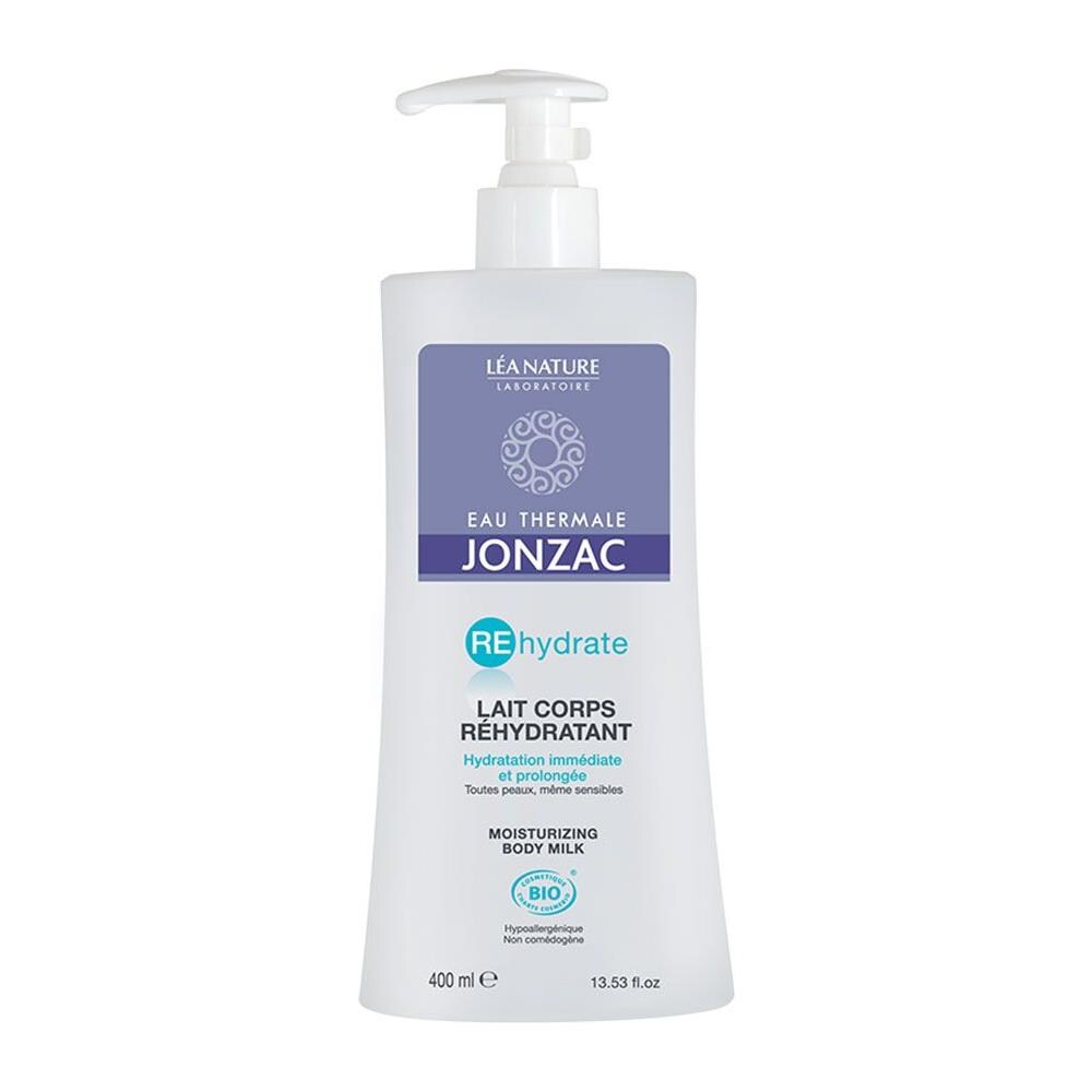Acqua Reidratare Jonzac Idratante Latte Corpo 400ml - Foto 5