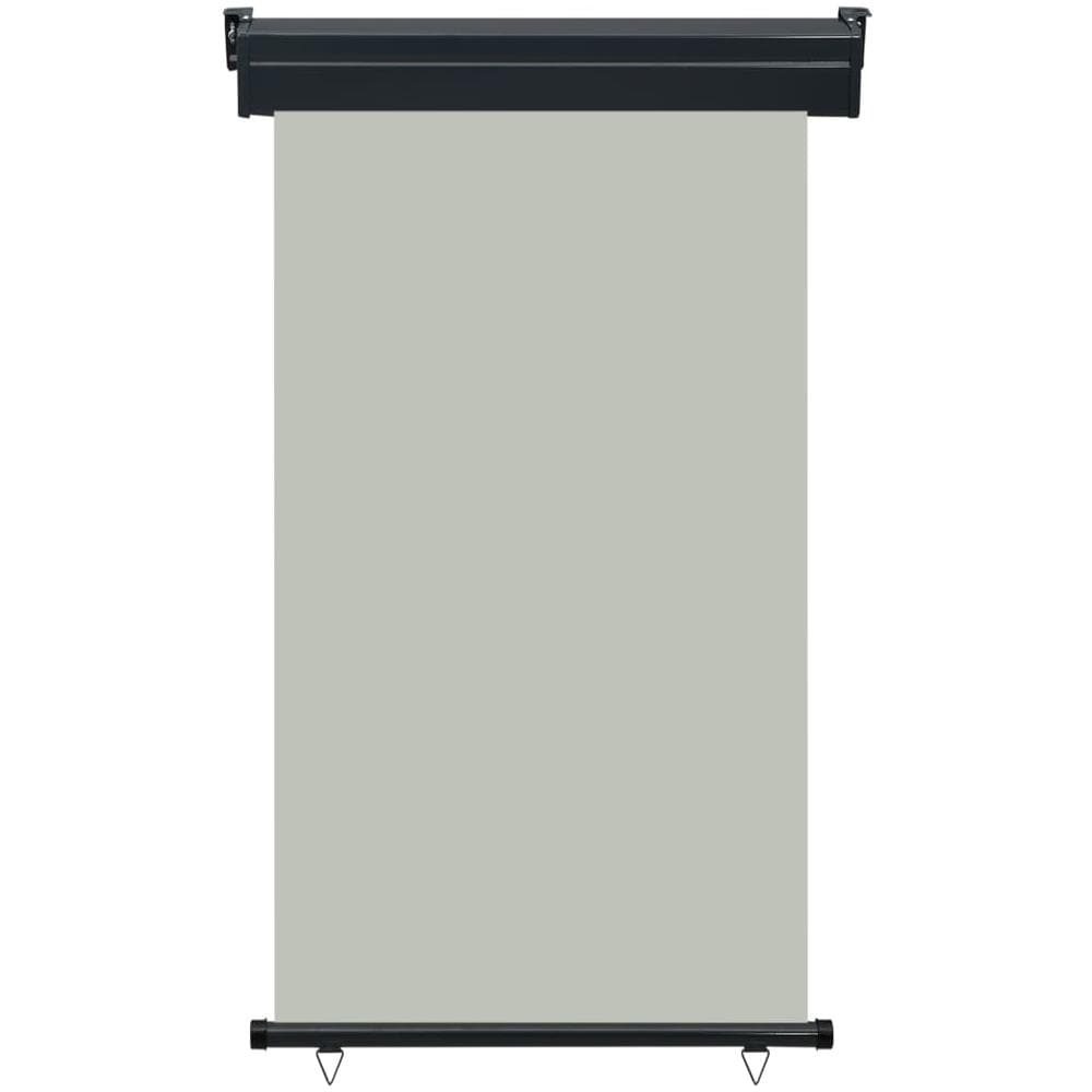 Tendalino Laterale per Balcone 105x250 cm Grigio - Foto 2