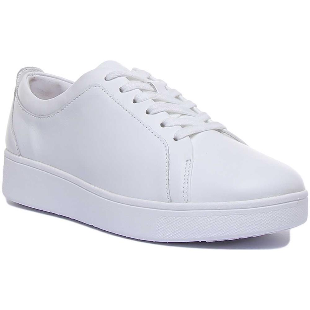 Rally Sneakers In Bianco - Foto 1