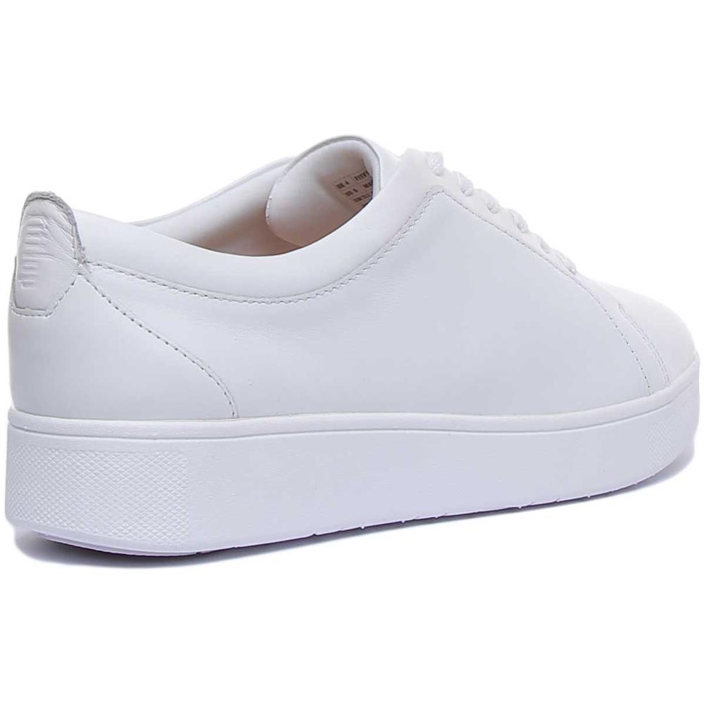 Rally Sneakers In Bianco - Foto 3