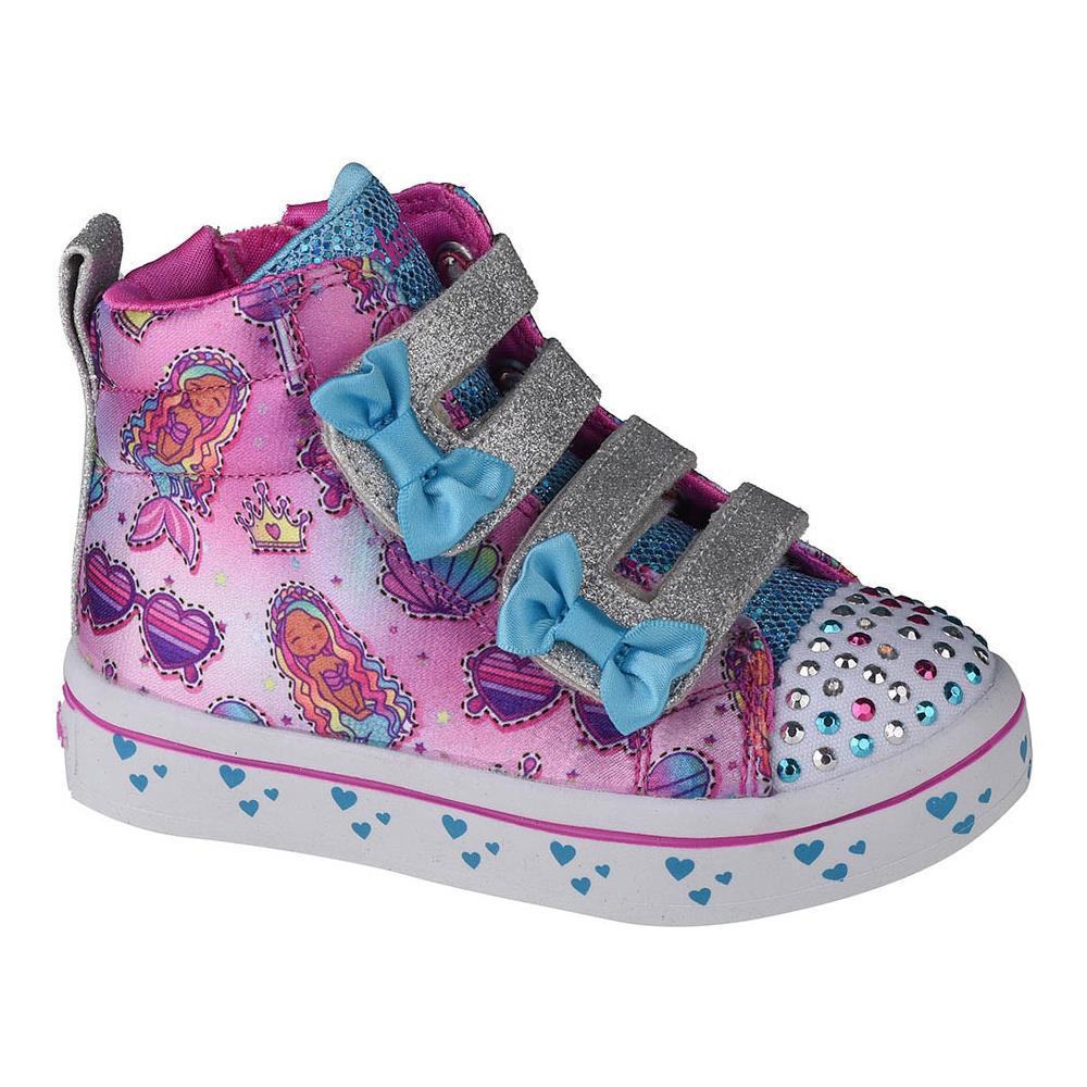 Twi-lites Mermaid Gems, Bambini, Rosa, Sneakers, Numero: 22 Eu - Foto 1