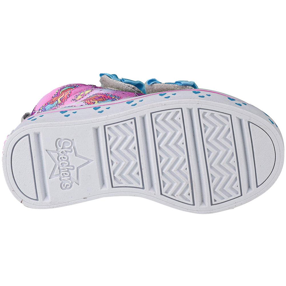 Twi-lites Mermaid Gems, Bambini, Rosa, Sneakers, Numero: 22 Eu - Foto 4