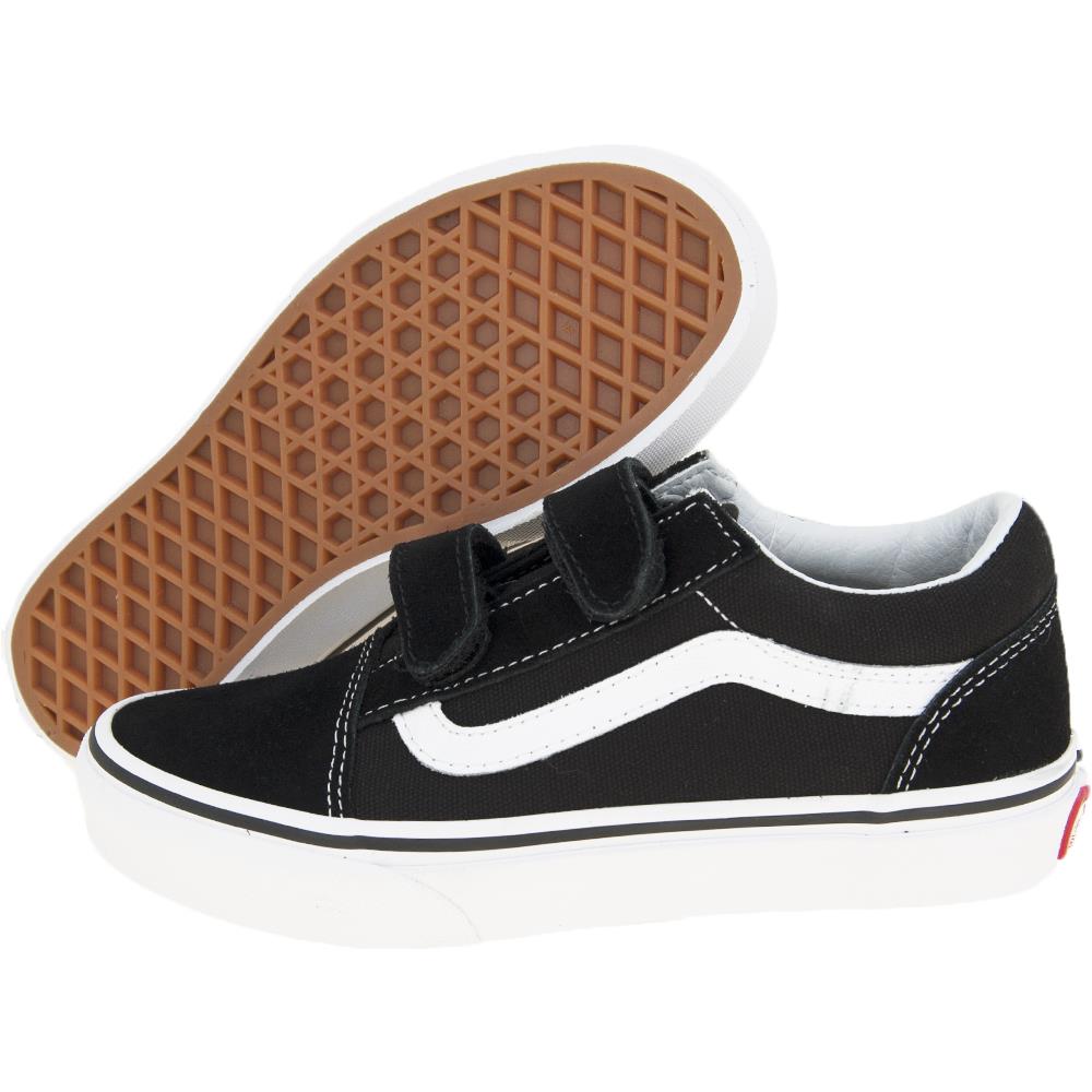 Scarpe Old Skool V Taglia 31 Codice Vn000vhe6bt1 Nero - Foto 2
