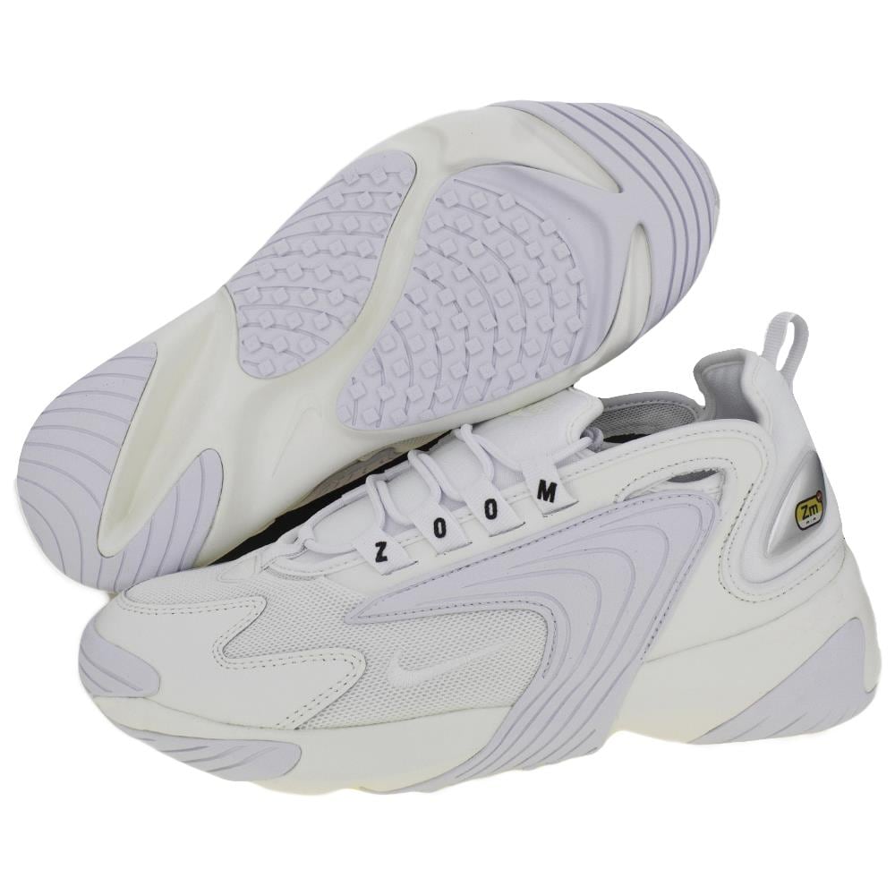 Scarpe Zoom 2k Taglia 43 Codice Ao0269-100 Bianco - Foto 2