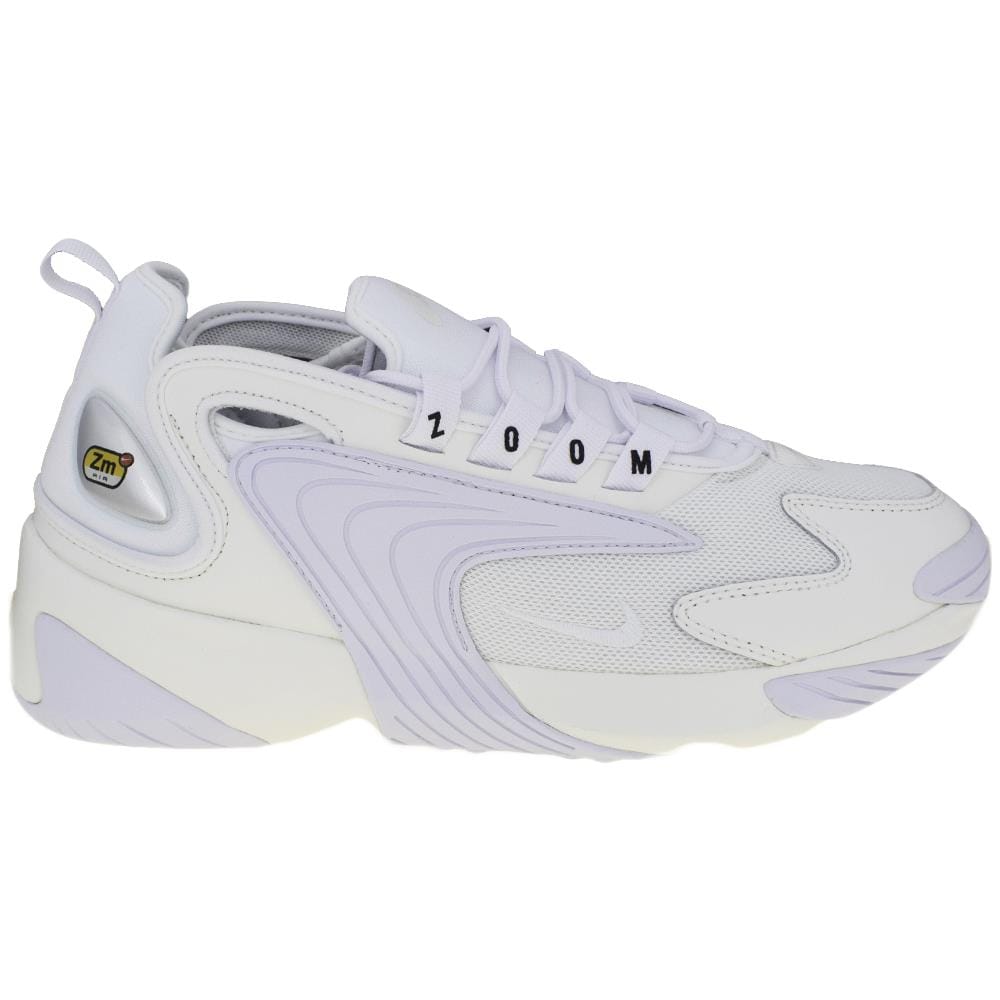 Scarpe Zoom 2k Taglia 43 Codice Ao0269-100 Bianco - Foto 1