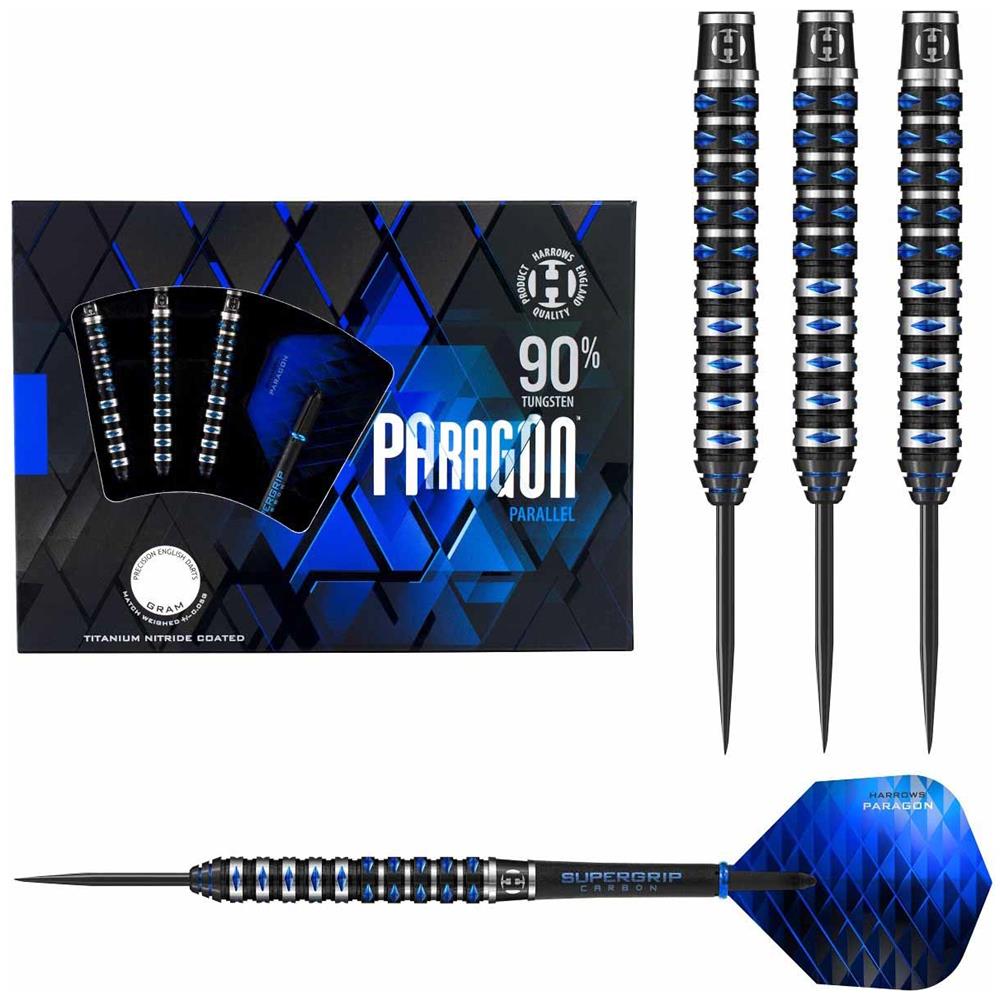 Frecette Harrows Paragon 26g 90% - Foto 3