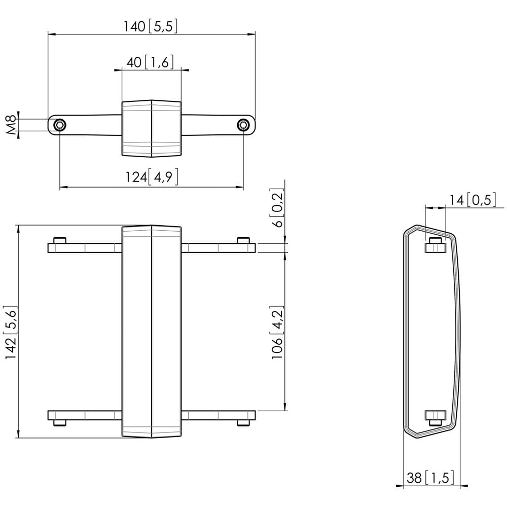 Vogel's PFA 9104 - Foto 2