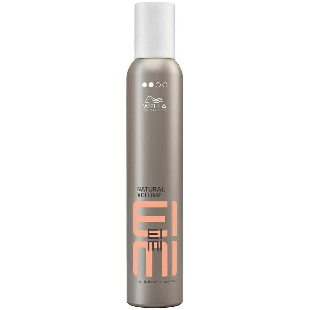 Professionals EIMI Natural Volume Hair Mousse schiuma per capelli 300 ml Volumizzante - Foto 1