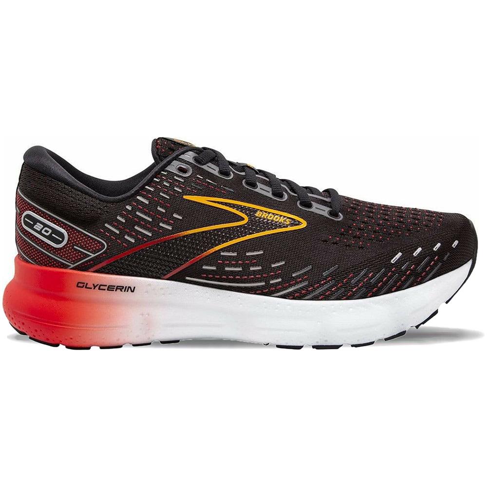 Scarpe Glycerin 20 Taglia 43 Codice 1103821d090 Nero - Foto 1