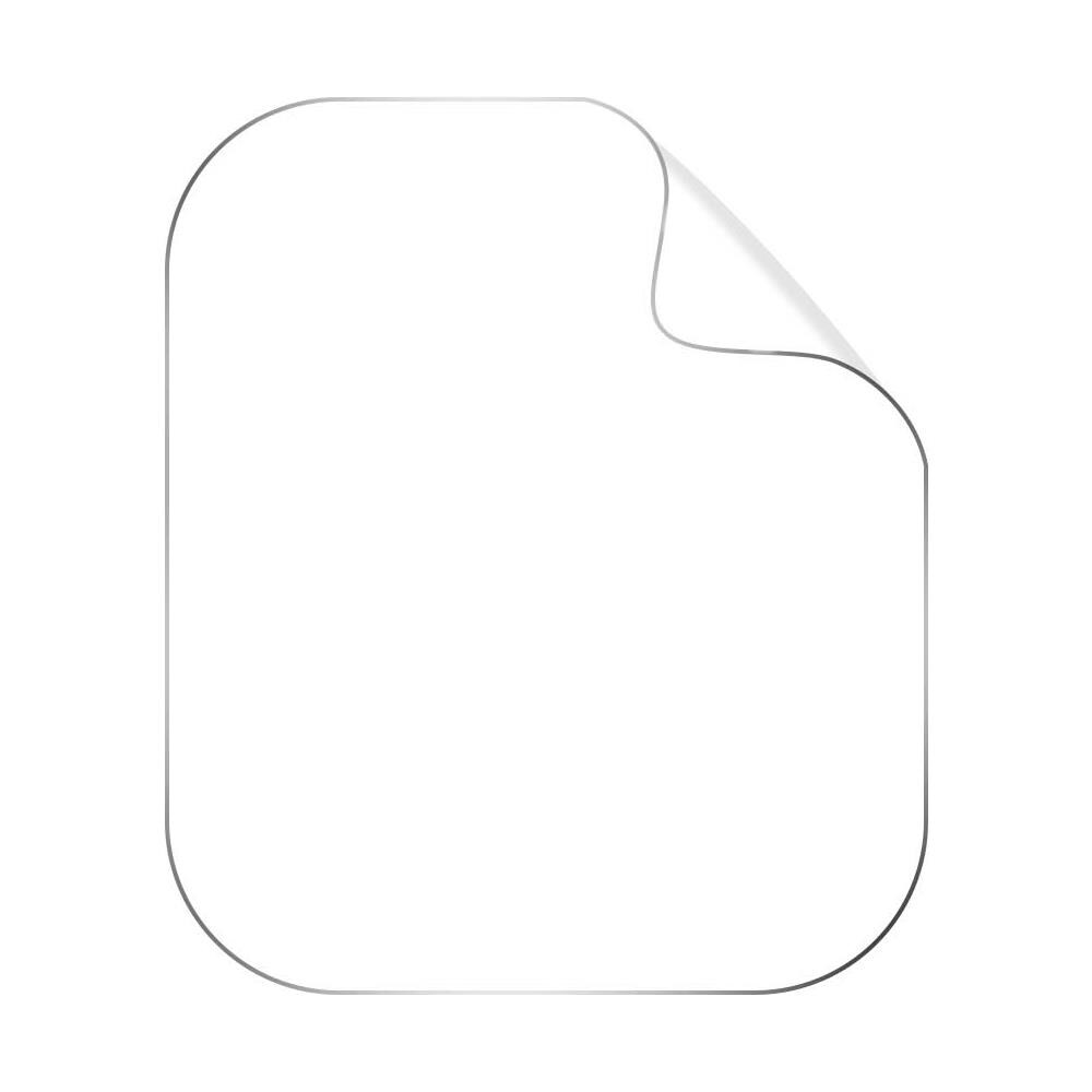 Confezione Da 2 Salvadisplay Flessibili Per Apple Watch Serie 8, 41 Mm - Foto 5