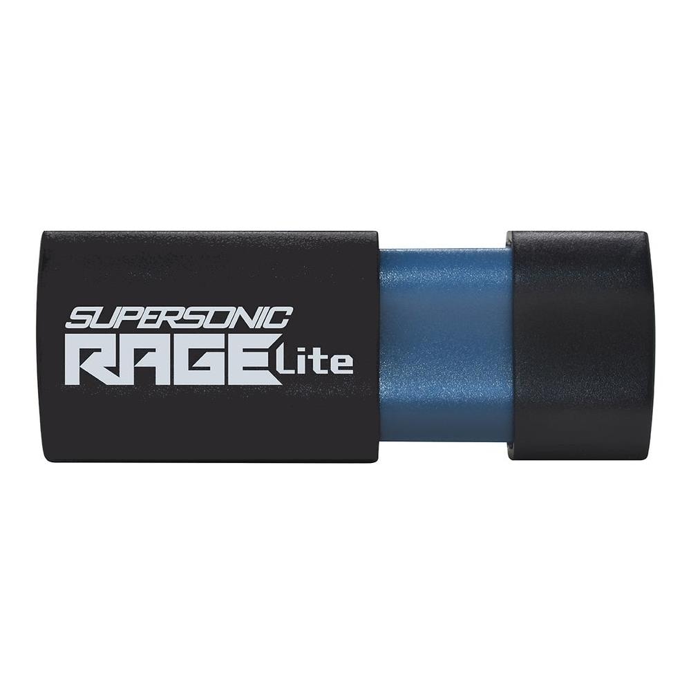 Supersonic Rage Lite unità flash USB 64 GB USB tipo A 3.2 Gen 1 (3.1 Gen 1) Nero, Blu - Foto 2