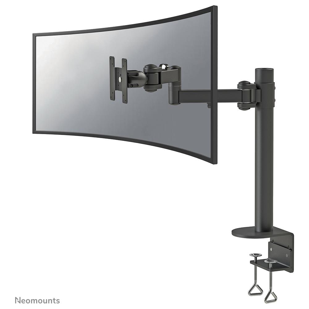 Supporto Da Scrivania Con 3 Snodi Per Schermi Curv FPMA-D960BLACKPLUS i FinoA 49" 124 cm Colore Nero - Foto 2