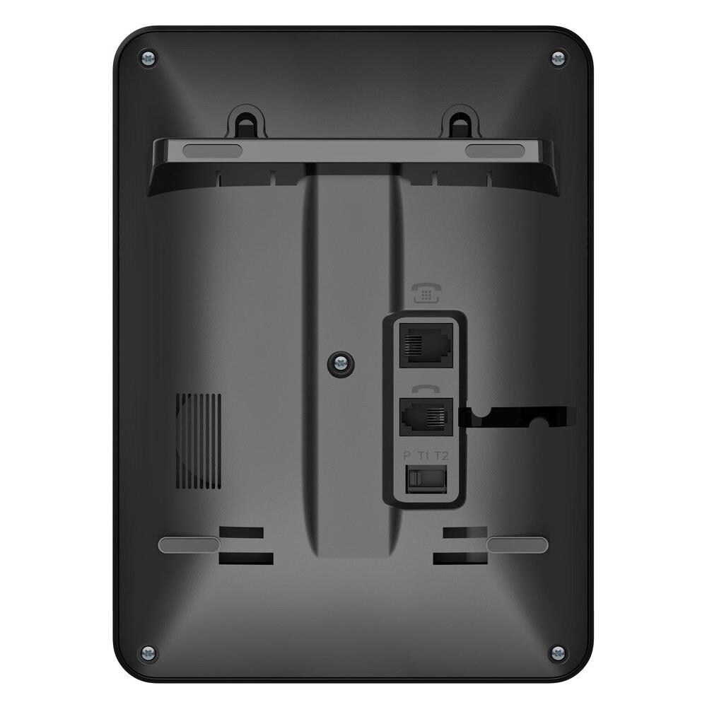 Desk 400 Telefono Fisso a Filo con Modalità Mute Microfono Colore Nero - Foto 8