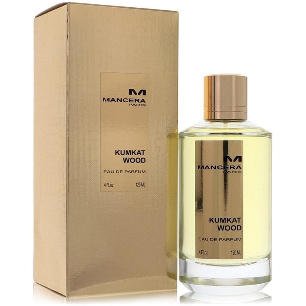Kumkat Wood By Eau De Parfum Spray (unisex) 4 Oz (women) - Foto 1