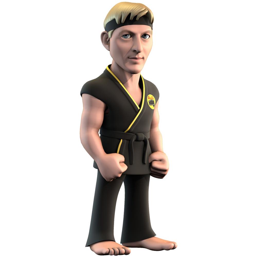 Tv Series #119 - Cobra Kai - Johnny Lawrence - Figurina 12cm - Foto 1
