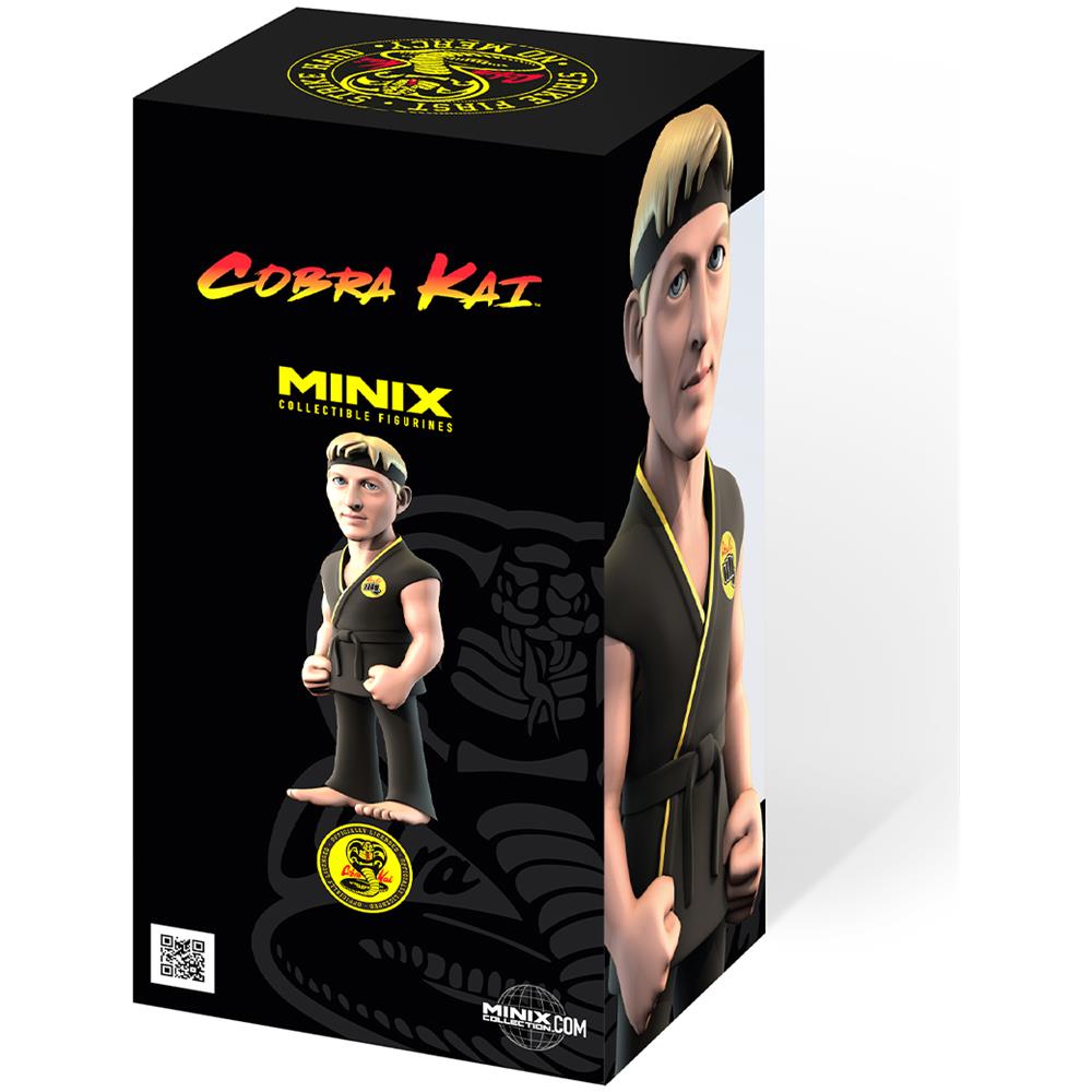 Tv Series #119 - Cobra Kai - Johnny Lawrence - Figurina 12cm - Foto 8