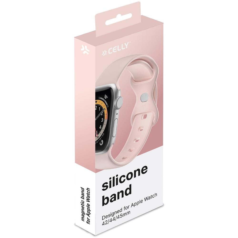 WBANDSIL44BP parte e accessorio per orologi Cinturino per orologio - Foto 5