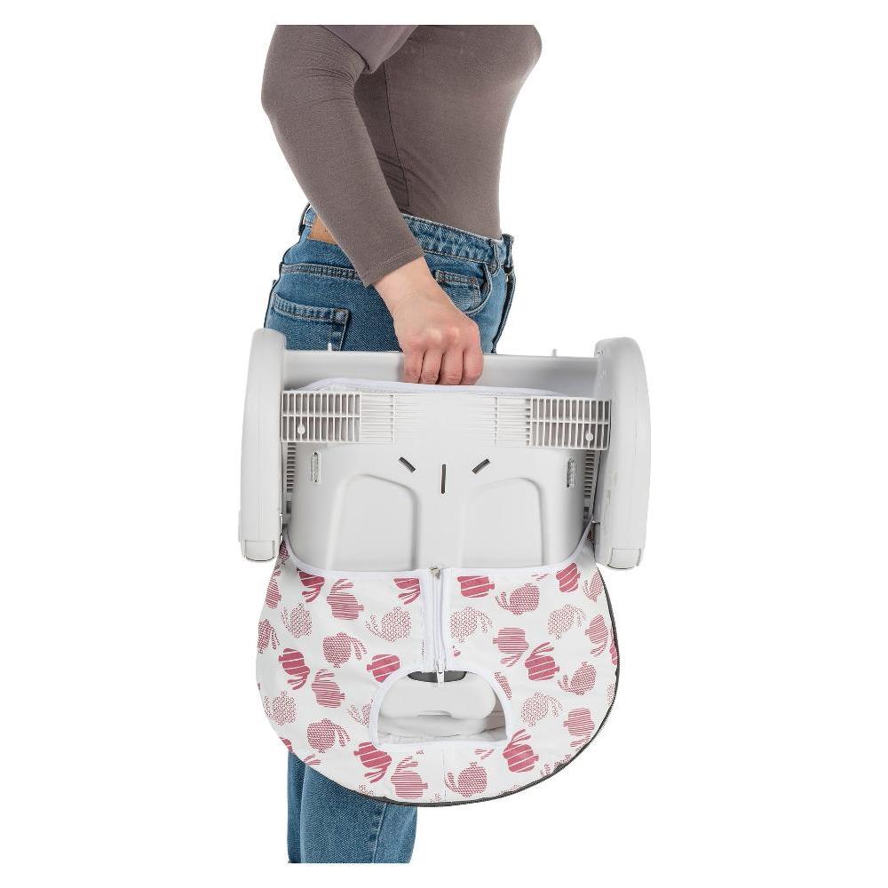 Seggiolone Chicco 04079336700000 Polly Progress Red - Foto 2