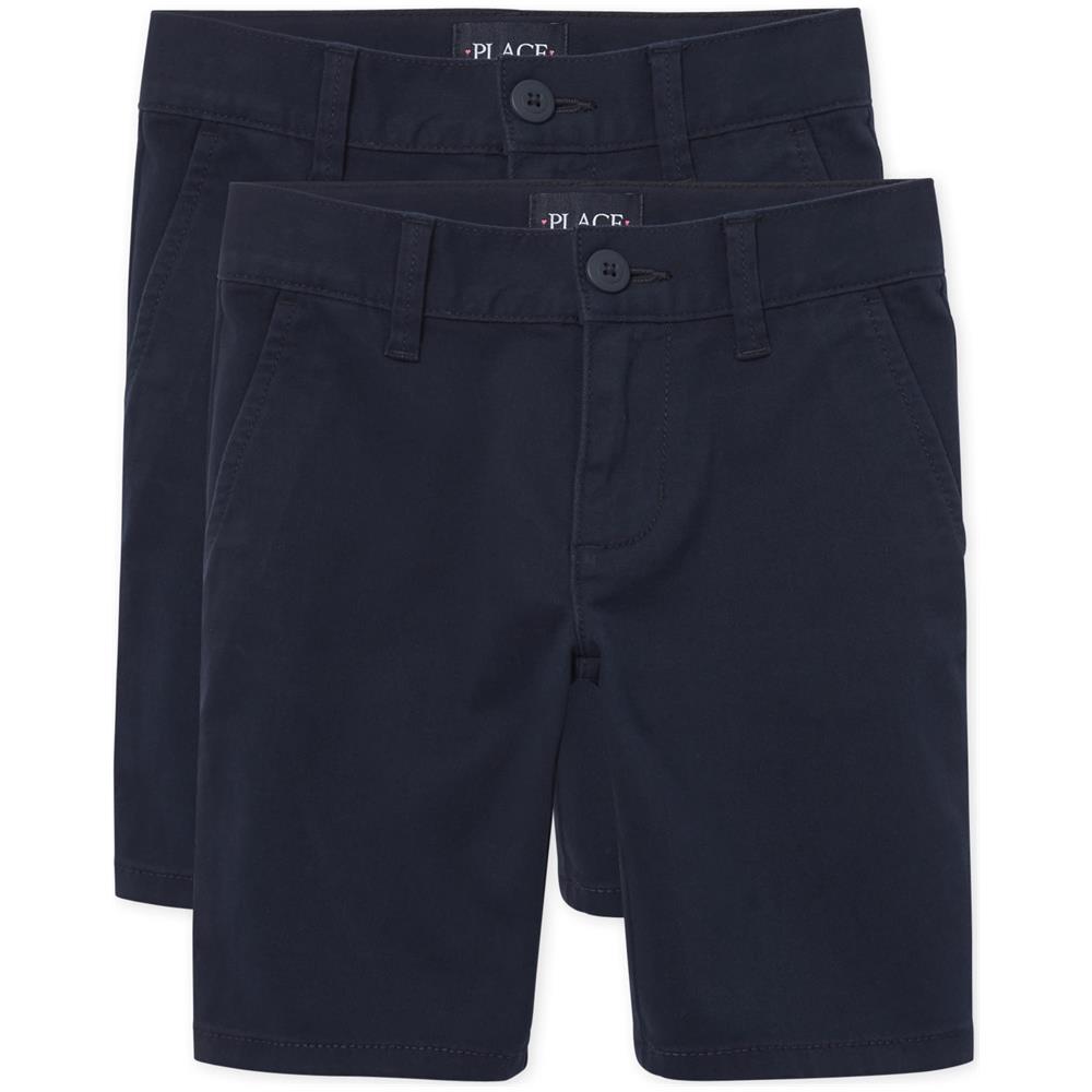 Shorts Bermuda Unisex REDSKINS - Cotone E Poliestere, Vita Media | Per Bambini E Ragazzi