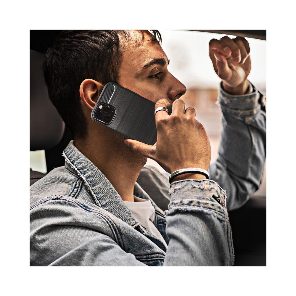 8434847061153 custodia 16,8 cm (6.6"") Cover Nero per Galaxy A13 - Foto 3