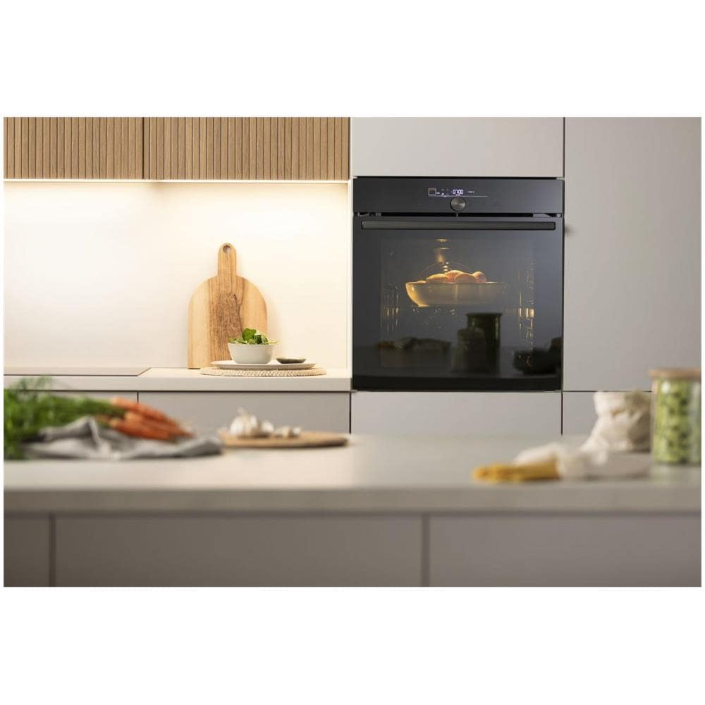 Forno Elettrico da Incasso 744802 Capacità 77 L Multifunzione Colore Nero - Foto 10