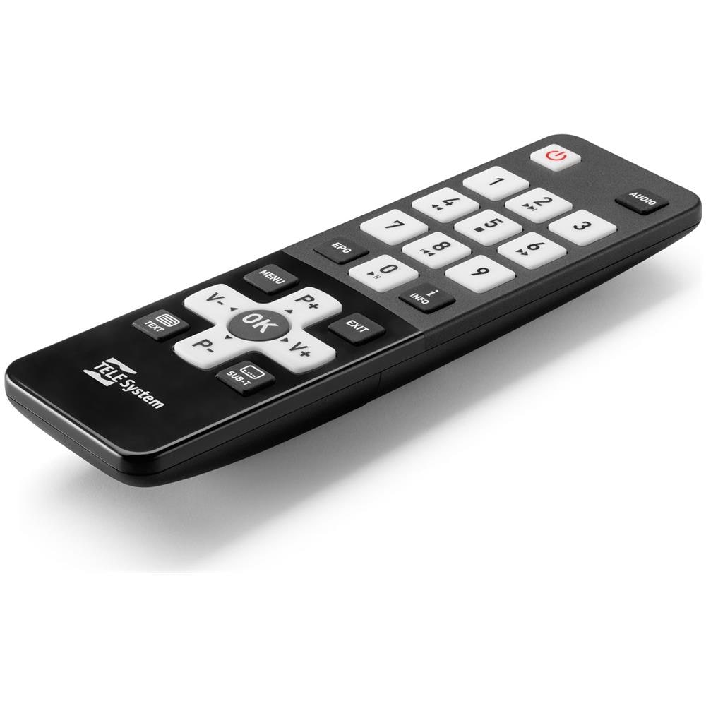 FACILE Terrestre Full HD Nero - Foto 3