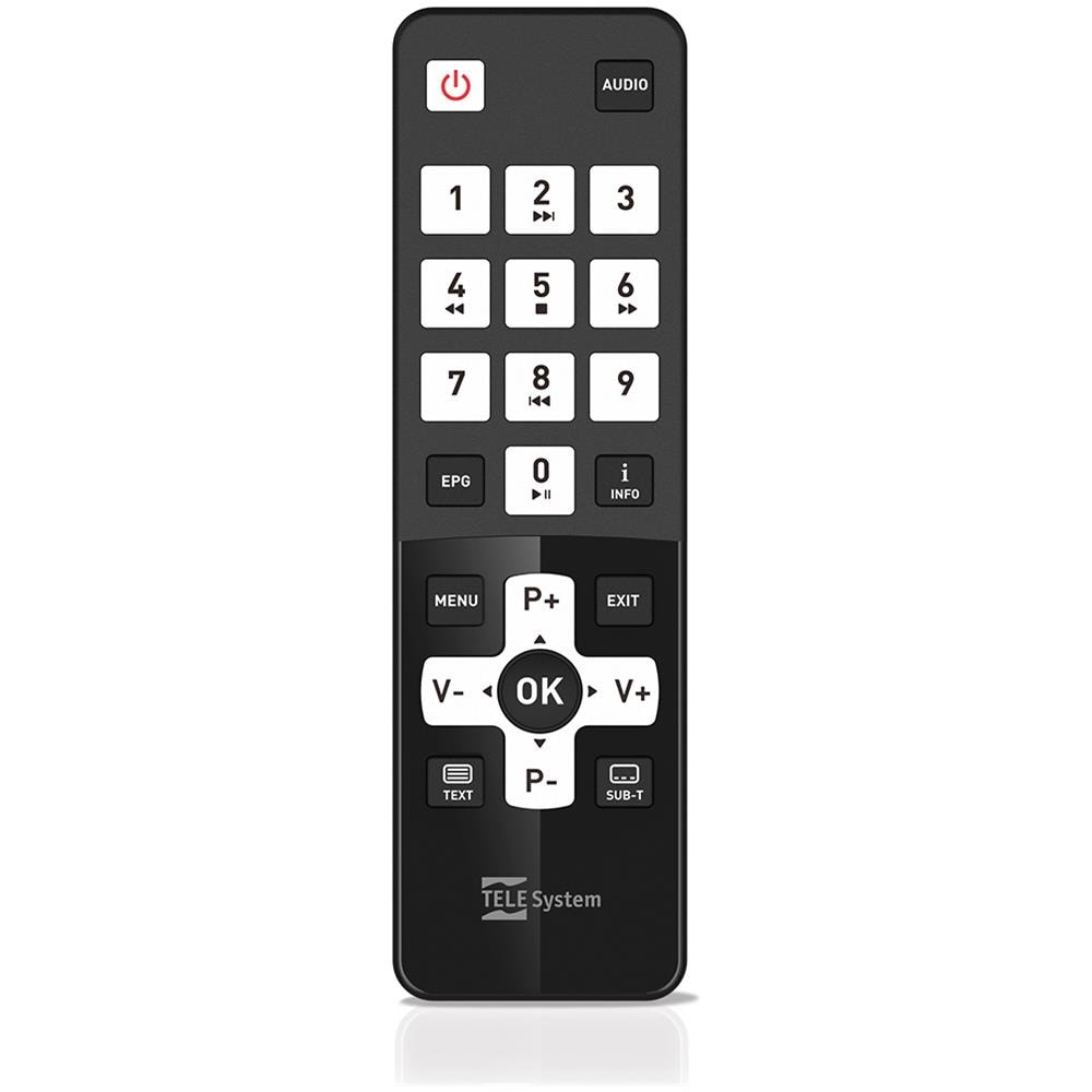 FACILE Terrestre Full HD Nero - Foto 2