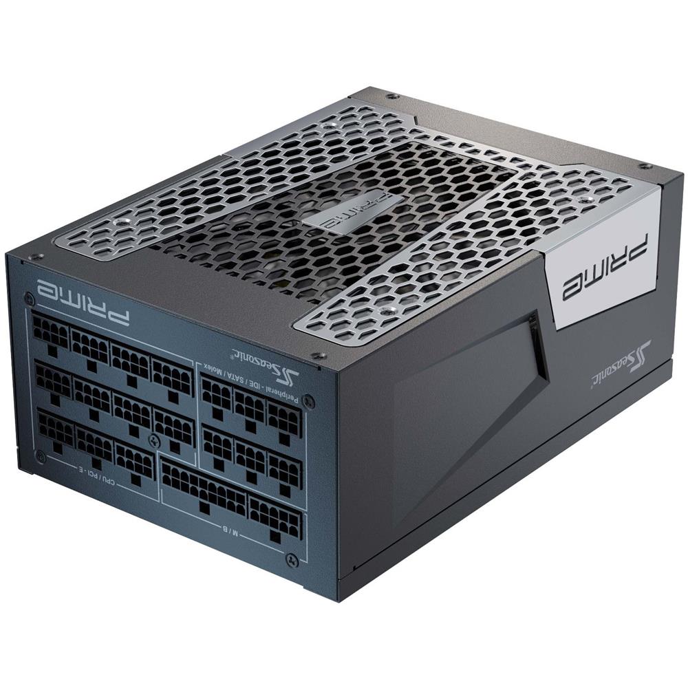 PRIME-TX-1600 alimentatore per computer 1600 W 20+4 pin ATX ATX Nero - Foto 2