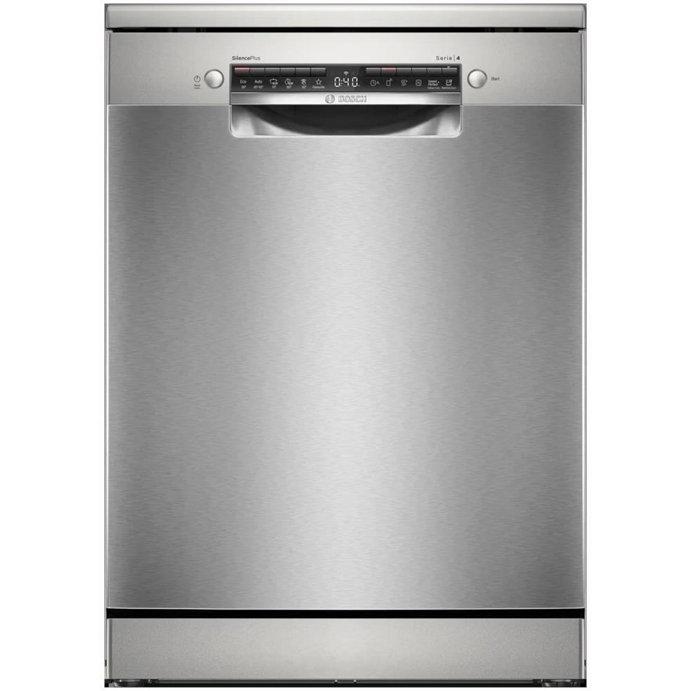 Lavastoviglie SMS4ECI28E Capacità 14 Coperti Classe A Colore Acciaio Inox - Foto 1