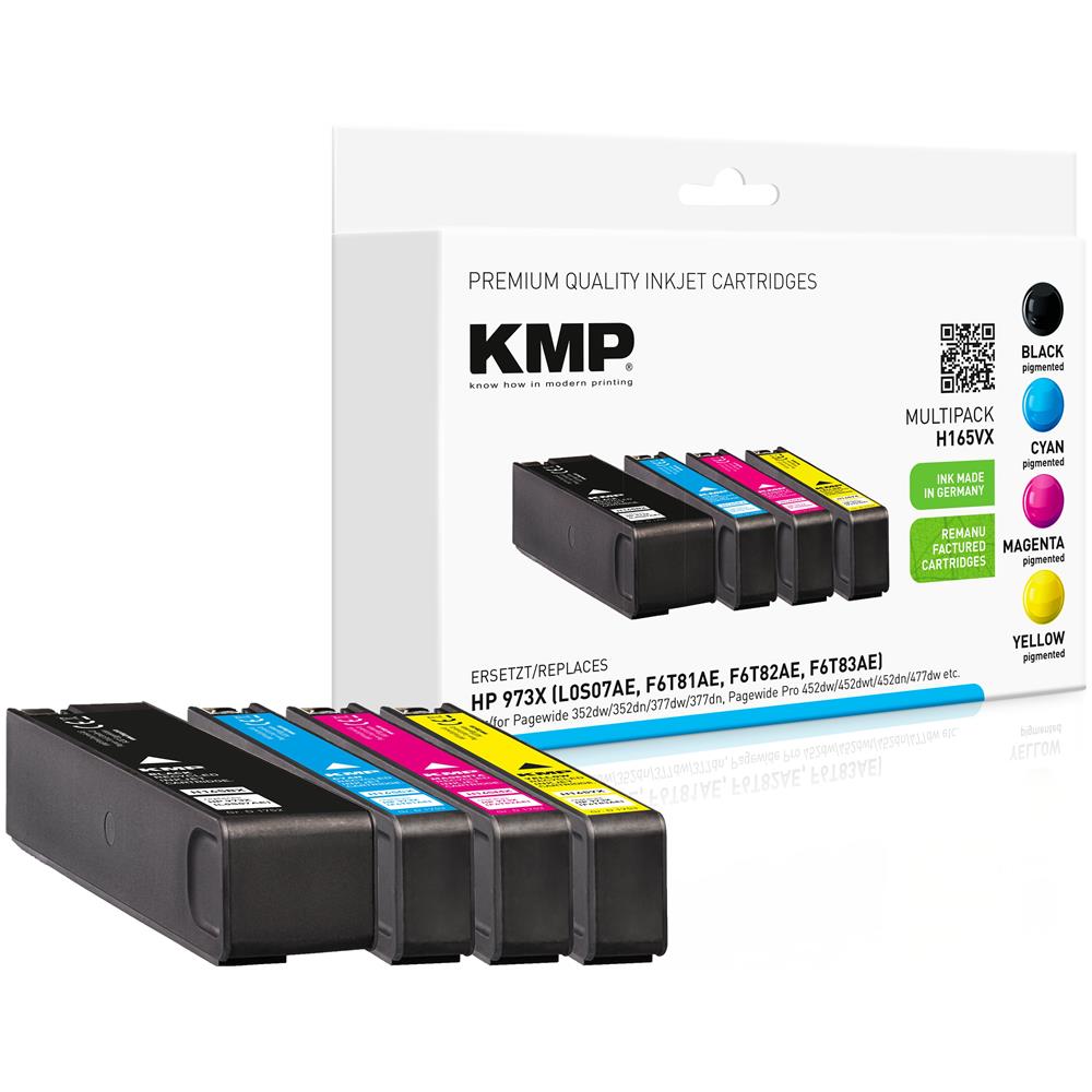 TONER COMPATIBILE - 1752,4005 cartuccia 4 pz Nero, Ciano, Magenta, Giallo - Foto 1