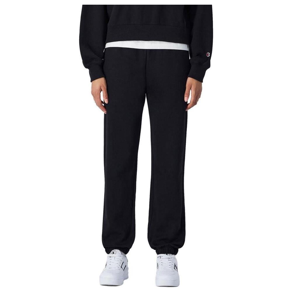 Pantaloni Elastic Cuff Pants Donna - Foto 2