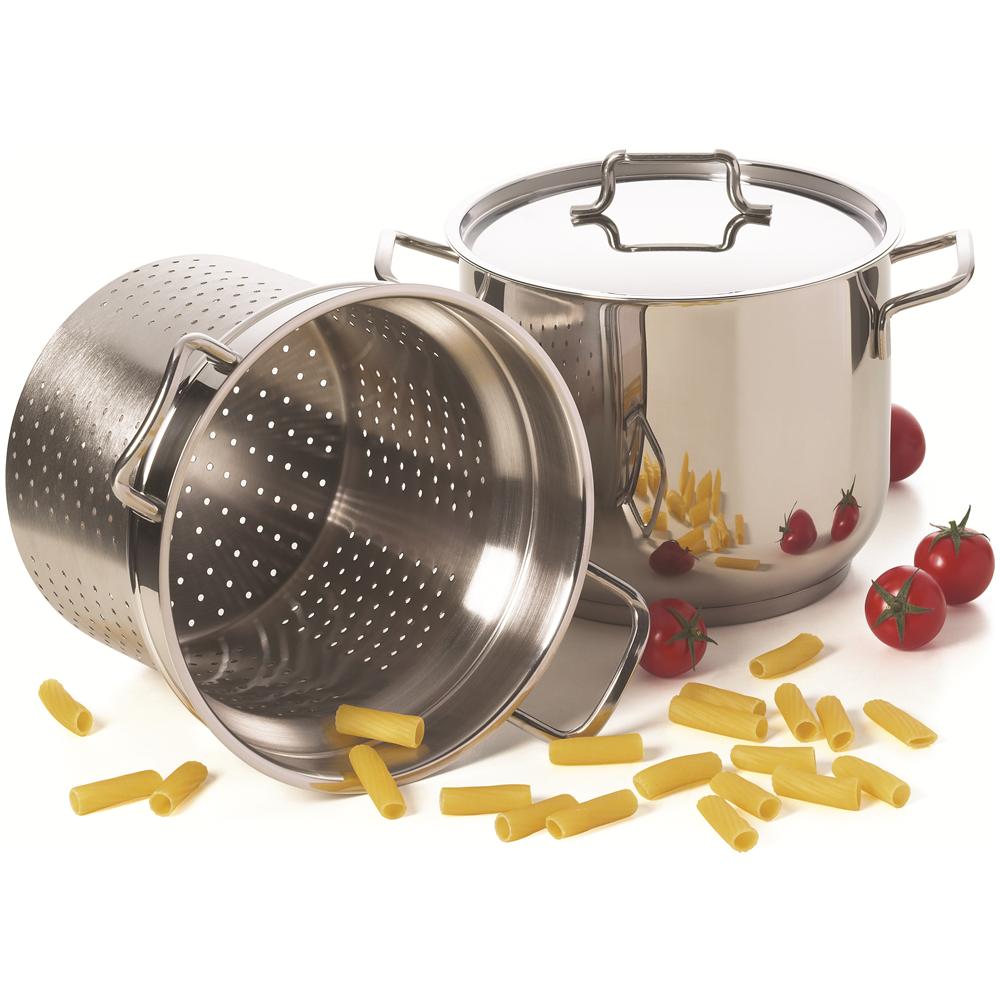 Cuocipasta 5 Lt Pastamica Plus 20,0 cm - Foto 2