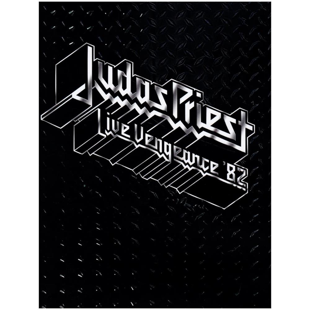 Dvd Judas Priest - Live Vengeance'82 - Foto 1