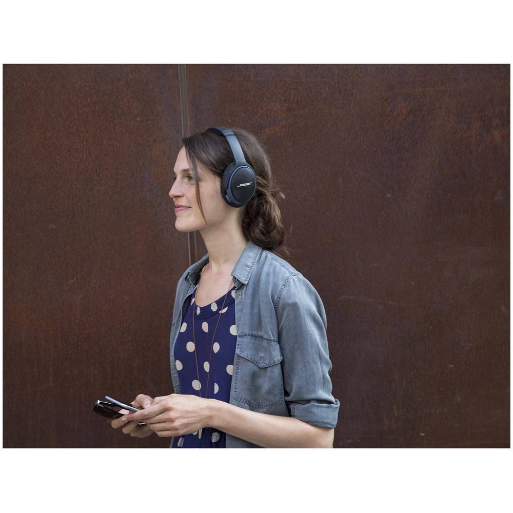 Cuffie Soundlink Serie II con Wireless Bluetooth Colore Nero - Foto 10