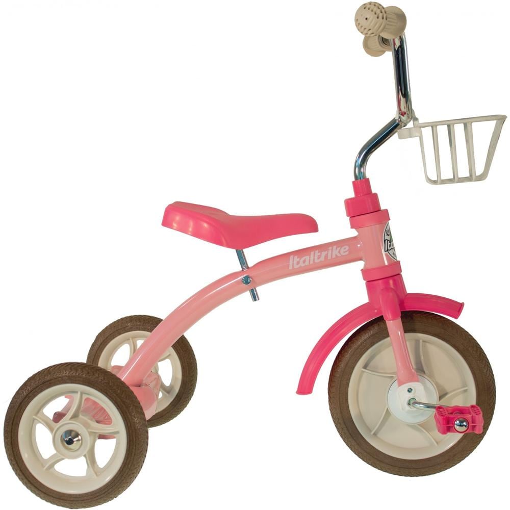Triciclo Super Lucy Rose Garden con Ruota 10" 7111CLA992680 - Foto 2