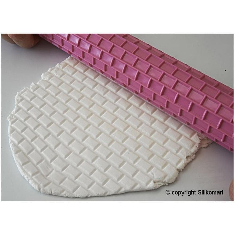 Stencil Merry Christmas Ø 25 Cm - Foto 1