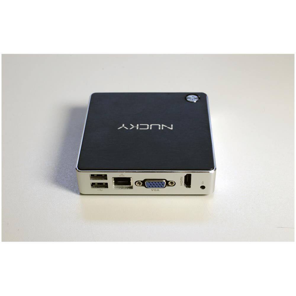 Mini Pc Nucky NY107 Intel Atom x5-Z8350 Quad Core 1.44 GHz Ram 2 GB eMMC 64 GB 2xUSB 3.0 Windows 10 Home - Foto 7
