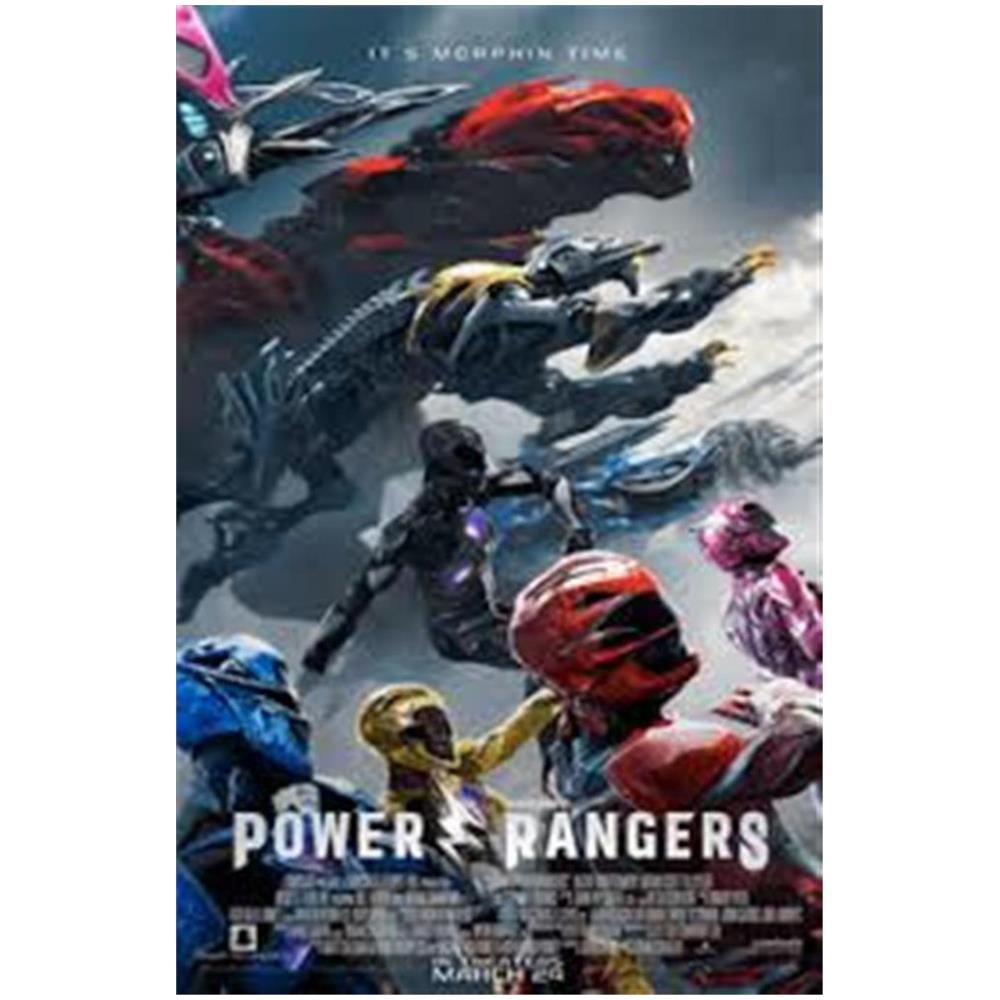 Dvd Power Rangers - Foto 1